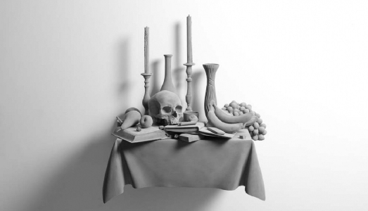 Non si può correre contro il tempo. A Venezia, le pause di riflessione di Mortalia Dement