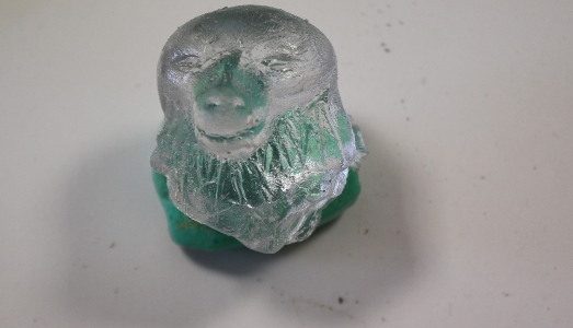 Il Mosaico di Anubi arriva alla Gluck di Milano, per la mostra di Francesco Cavaliere e Leonardo Pivi