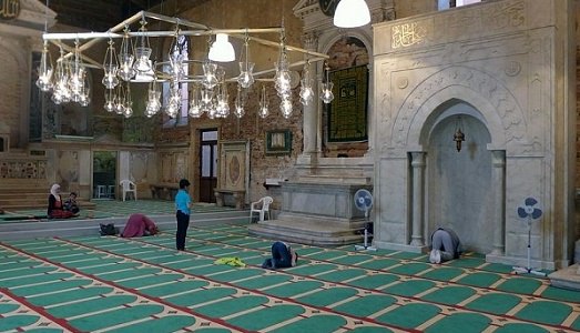 Riaprirà la moschea di Christoph Büchel a Venezia? A breve la decisione del tribunale. Ma intanto l’Islanda chiede 360mila euro di danni Riaprirà la moschea di Christoph Büchel a Venezia? A breve la decisione del tribunale. Ma intanto l’Islanda chiede 360mila euro di danni