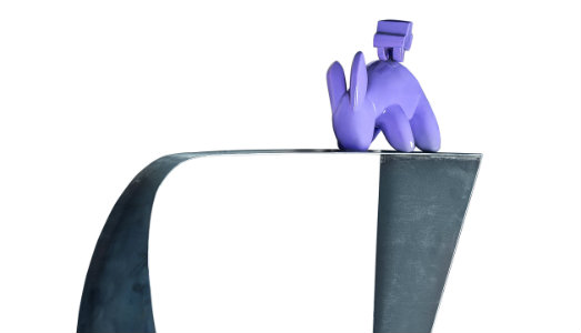 Ma è vero che gli asini volano? La mostra di Antonello Cuccu all’Università Bocconi