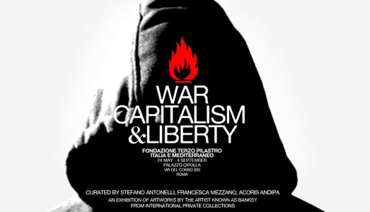 Banksy, che fare? Banksy, che fare?