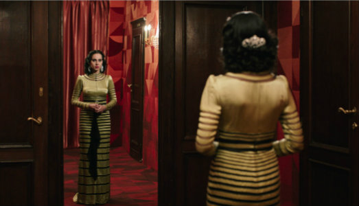 Venezia, 74esima mostra del cinema/4. Il difficile dialogo tra Shirin Neshat e Oum Kulthum