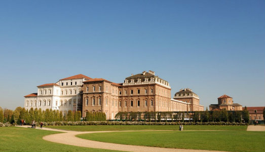 Una mostra da re. Le Residenze Sabaude riunite in un itinerario dedicato al contemporaneo