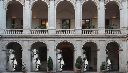 Piero Fornasetti, il ciclone! Piero Fornasetti, il ciclone!