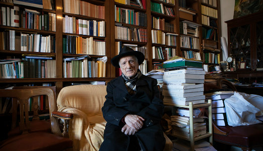 Per amore della filosofia e di Napoli. Una mostra per ricordare le passioni di Gerardo Marotta