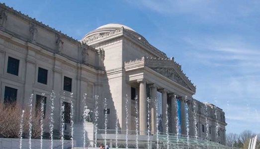 Anne Pasternak è la nuova direttrice del newyorkese Brooklyn Museum. Multietnico, e con un board tutto rosa