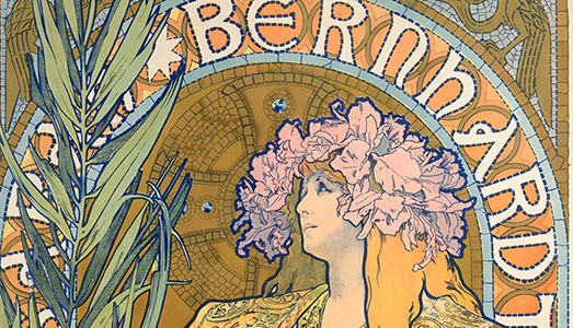 Fino all’11.IX.2016 | Alphonse Mucha | Complesso del Vittoriano, Roma