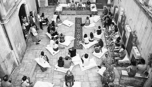 Mukanda Festival. Nel Gargano tre giorni di arte e musica ridanno vita a un territorio, riportando “a casa” i giovani espatriati, e pensando al presente