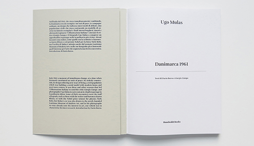 Ugo Mulas e la Danimarca Ugo Mulas e la Danimarca