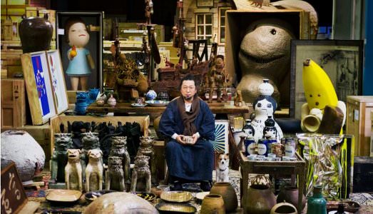 Una collezione superpiatta