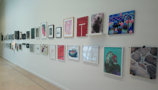 Indovina l’autore. Murakami, Eliasson e gli altri, per un’asta di beneficenza alla cieca