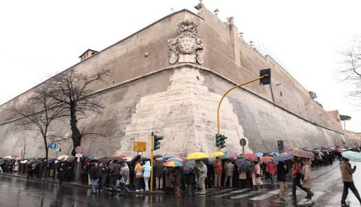 Musei che scoppiano. E non di salute