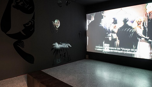 Prima edizione del “Museion Prize”. Ad entrare in collezione sono gli Invernomuto, ex aequo con Verena Dengler Prima edizione del “Museion Prize”. Ad entrare in collezione sono gli Invernomuto, ex aequo con Verena Dengler