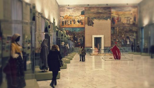 Timbravano il cartellino e se ne andavano a farsi gli affari loro. Nove furbetti sospesi dal Museo nazionale delle Arti e Tradizioni Popolari di Roma