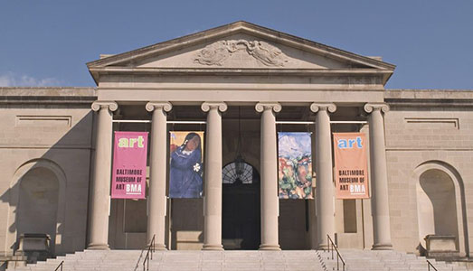 Il Museo di Baltimora diversifica la collezione