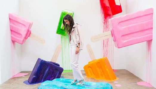 Il museo del gelato | è il futuro