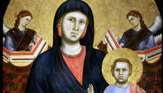 Al Museo del Duomo di Firenze, torna la Madonna di Giotto. Il capolavoro leso dalla strage dei Georgofili