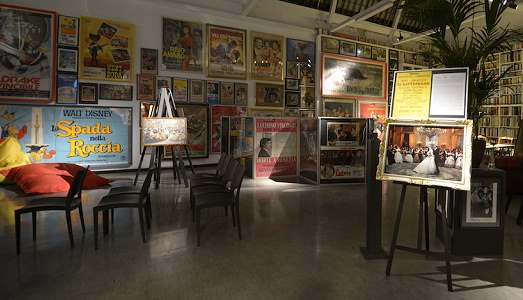Il cinema visto dal cartellone. Una serie di appuntamenti svelano il dietro le quinte delle locandine, al Museo Fermo Immagine di Milano