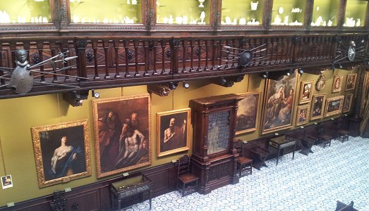 Tre parole per ripartire. Presentato a Napoli il nuovo programma del Museo Filangieri