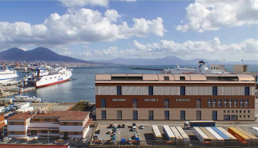 Il Museo del Mare di Napoli va avanti. Intesa con il porto di Los Angeles e il Museo Archeologico