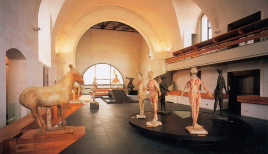 Museo Marino Marini: per il 2017 un nuovo trend all’insegna del rinnovamento. Con meno contemporaneo