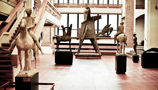 Museo Marino Marini senza direttore presente, ma con le presentazioni ufficiali dei programmi per il nuovo anno