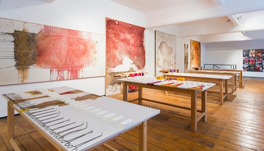 Tanti auguri al Museo Nitsch e non solo. Per i sette anni dell’istituzione napoletana, si incrociano le storie di mezzo secolo d’arte Tanti auguri al Museo Nitsch e non solo. Per i sette anni dell’istituzione napoletana, si incrociano le storie di mezzo secolo d’arte
