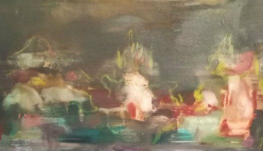 En plain air del contemporaneo. Al Museo Tornielli di Ameno, le opere di Landina 2018