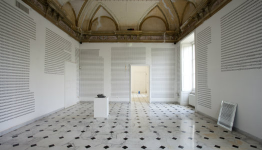 Da Vanessa Beecroft a Giulio Paolini. Carlo Antonelli svela il 2018 di Villa Croce