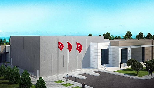 Un museo per 240 martiri turchi |