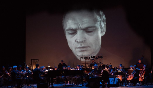 “Music for Solaris”: Daníel Bjarnason e Ben Frost ci raccontano il progetto musicale ispirato alla pellicola di Tarkovskij, domani in scena a Romaeuropa