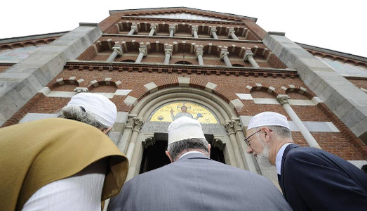 Il credo del non odio