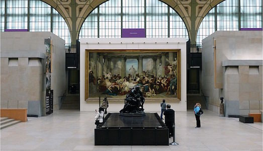 Ammutinamento al Musée d’Orsay. Sei curatori accusano Guy Cogeval di non poter più ricoprire il ruolo di presidente | Ammutinamento al Musée d’Orsay. Sei curatori accusano Guy Cogeval di non poter più ricoprire il ruolo di presidente |