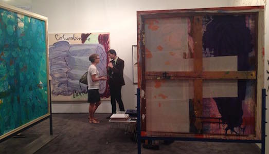Qui Miami/5. Esplosiva NADA. La fiera indipendente degli art dealers torna “on the beach” e scoppia di salute Qui Miami/5. Esplosiva NADA. La fiera indipendente degli art dealers torna “on the beach” e scoppia di salute