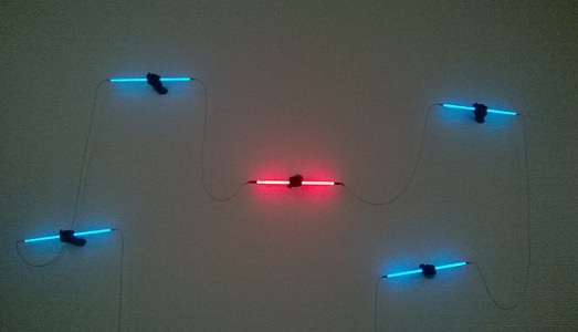 Fino al 13.IX.2015 | Nakis Panayotidis, Guardando l’invisibile | Macro, Roma