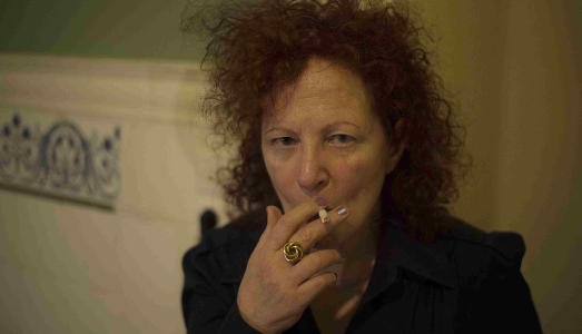 Nan Goldin o Sackler?
