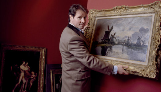 Nanne Dekking nuovo presidente di TEFAF. Previsti altri cambiamenti per la Fiera di Maastricht