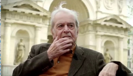 Stare insieme è rivoluzione! Lettera per la festa di Nanni Balestrini alla Fondazione Mudima