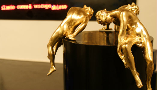 Il gioco della parola. A Napoli, Casa Morra prosegue la programmazione centenaria con 3P+B