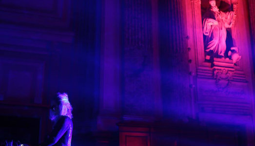 La Digestion ritorna. A Napoli, la rassegna apre con l’omaggio di William Basinski a David Bowie