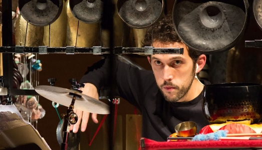 A Napoli, Dissonanzen apre la stagione concertistica con Simone Beneventi e Thollem McDonas A Napoli, Dissonanzen apre la stagione concertistica con Simone Beneventi e Thollem McDonas