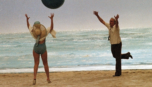 Una dolce vita, dietro le quinte. A Napoli, Federico Fellini negli scatti di Patrizia Mannajuolo