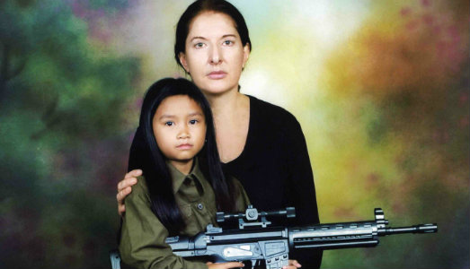 Immagina ciò che più hai a cuore. A Napoli, da Lia Rumma, le fotografie di The Milky Way