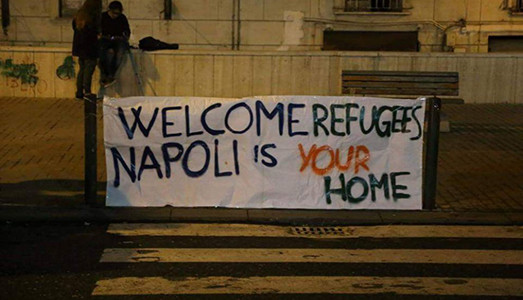 Ti accolgo, ma non troppo Ti accolgo, ma non troppo