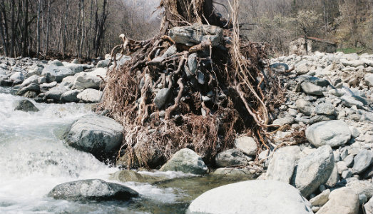 Nasagonando contro l’alluvione. Il progetto per il Comune di Ormea, in presentazione alla Galleria Nazionale di Roma