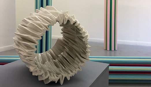 Fino al 17.II. 2018 | Matteo Nasini Il Giardino Perduto  | Operativa Arte Contemporanea, Roma