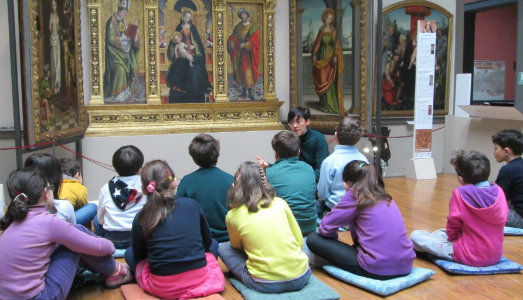 Museo kids friendly. Il progetto Nati con la cultura estende la sua rete in Piemonte e oltre