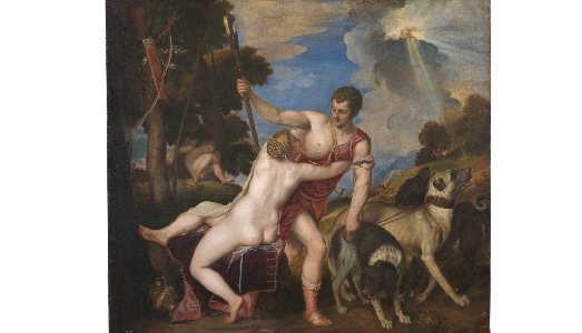 Una mostra alla National Gallery di Londra riunisce le Poesie di Tiziano, dopo 300 anni