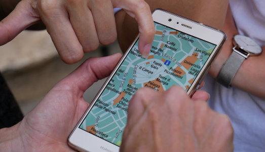 Sulla strada giusta, con il nostro nuovo Navigatore dell’arte