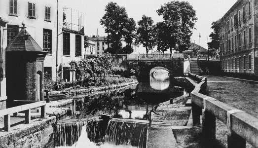 C’era una volta il Naviliet meneghino. Lo racconta Marte, il progetto di arte open-air di City Art